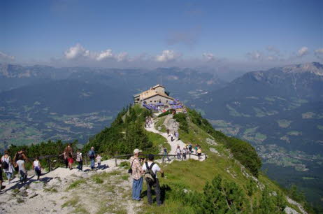 Das Kehlsteinhaus